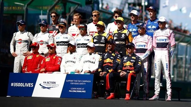 2018F1赛车手阵容大介绍-第3张图片-www.211178.com_果博福布斯