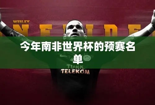 南非世界杯 名单 南非世界杯名单-第3张图片-www.211178.com_果博福布斯