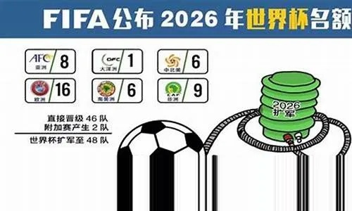 世界杯主办权2026 国际足联宣布2026年世界杯主办国