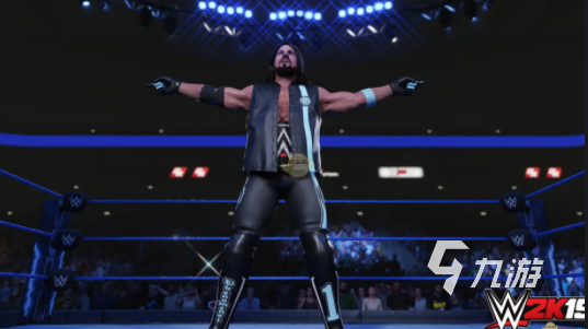 WWE2K22手游下载教程打造你的无敌摔角王者之路-第2张图片-www.211178.com_果博福布斯