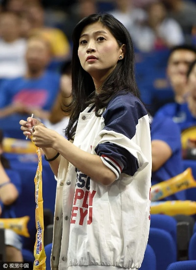 nba中国美女球迷 nba中国美女球迷名单